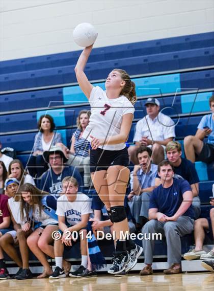 Thumbnail 2 in Berkeley Prep vs. Bishop Kenny (Berkeley Premier) photogallery.