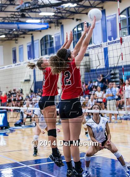 Thumbnail 1 in Berkeley Prep vs. Bishop Kenny (Berkeley Premier) photogallery.
