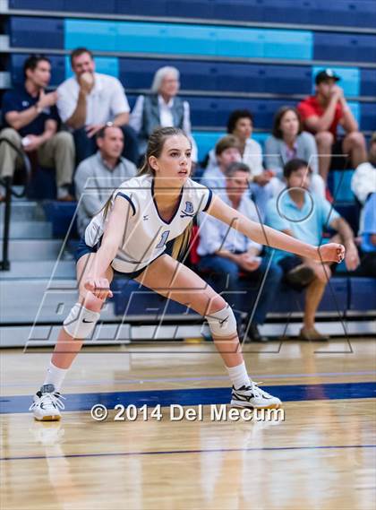 Thumbnail 2 in Berkeley Prep vs. Bishop Kenny (Berkeley Premier) photogallery.