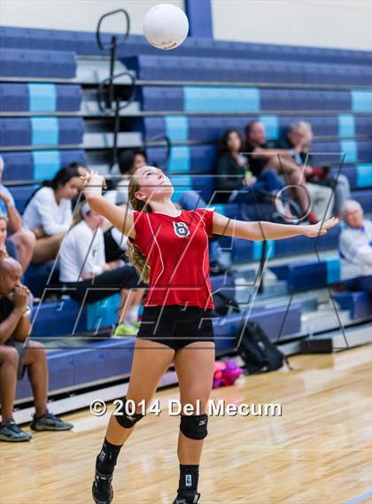 Thumbnail 2 in Berkeley Prep vs. Bishop Kenny (Berkeley Premier) photogallery.