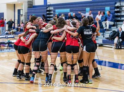 Thumbnail 1 in Berkeley Prep vs. Bishop Kenny (Berkeley Premier) photogallery.