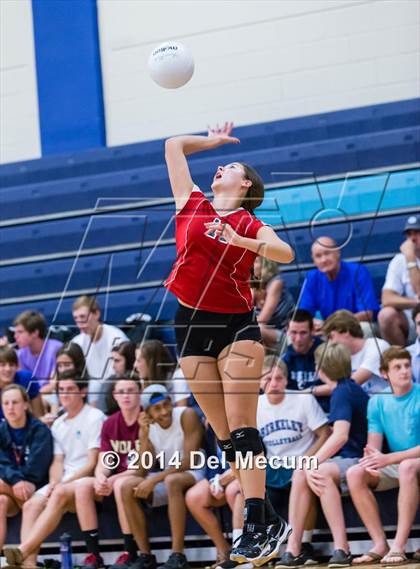 Thumbnail 1 in Berkeley Prep vs. Bishop Kenny (Berkeley Premier) photogallery.