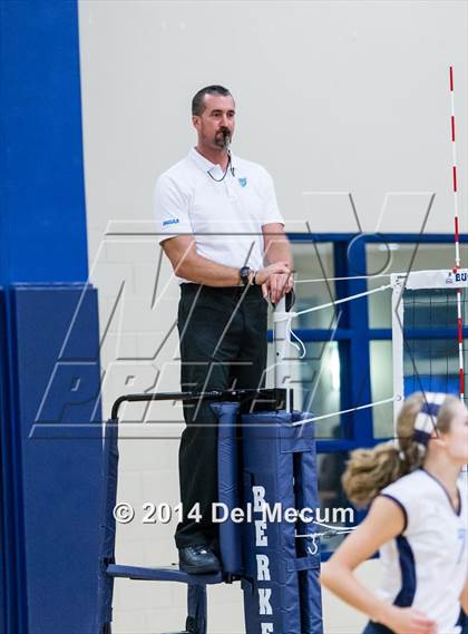 Thumbnail 3 in Berkeley Prep vs. Bishop Kenny (Berkeley Premier) photogallery.