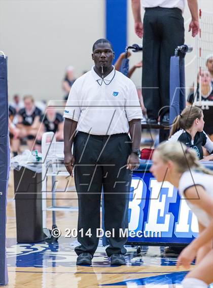 Thumbnail 1 in Berkeley Prep vs. Bishop Kenny (Berkeley Premier) photogallery.
