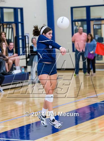Thumbnail 1 in Berkeley Prep vs. Bishop Kenny (Berkeley Premier) photogallery.