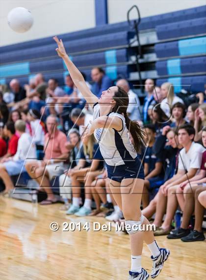 Thumbnail 1 in Berkeley Prep vs. Bishop Kenny (Berkeley Premier) photogallery.