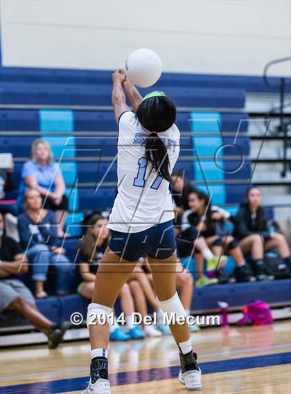 Thumbnail 2 in Berkeley Prep vs. Bishop Kenny (Berkeley Premier) photogallery.