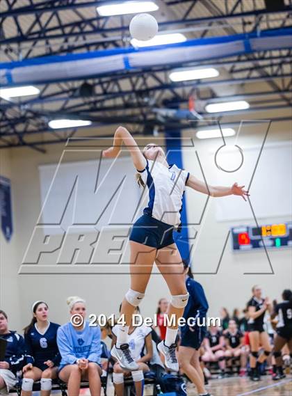 Thumbnail 2 in Berkeley Prep vs. Bishop Kenny (Berkeley Premier) photogallery.