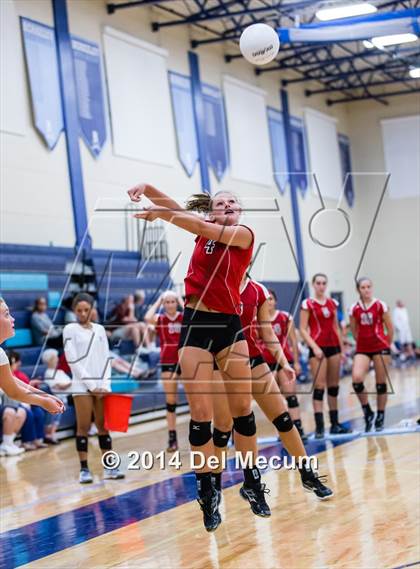 Thumbnail 2 in Berkeley Prep vs. Bishop Kenny (Berkeley Premier) photogallery.