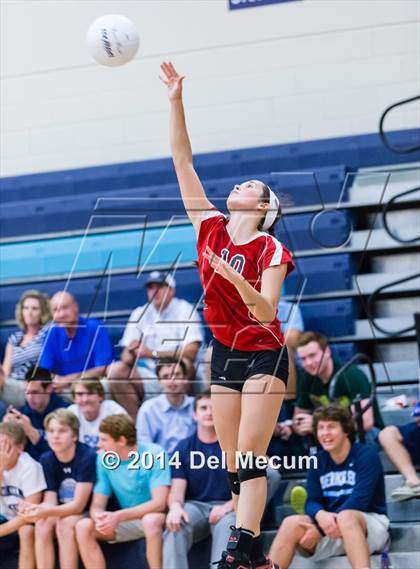 Thumbnail 3 in Berkeley Prep vs. Bishop Kenny (Berkeley Premier) photogallery.
