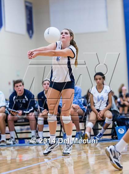 Thumbnail 2 in Berkeley Prep vs. Bishop Kenny (Berkeley Premier) photogallery.