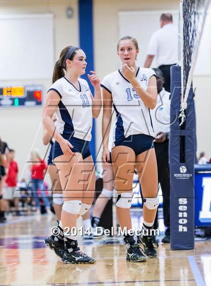Thumbnail 2 in Berkeley Prep vs. Bishop Kenny (Berkeley Premier) photogallery.
