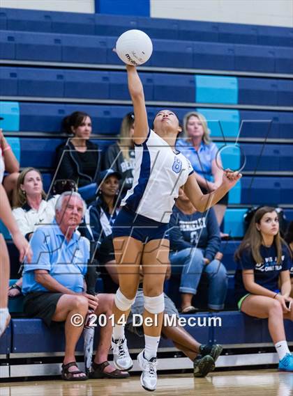 Thumbnail 3 in Berkeley Prep vs. Bishop Kenny (Berkeley Premier) photogallery.