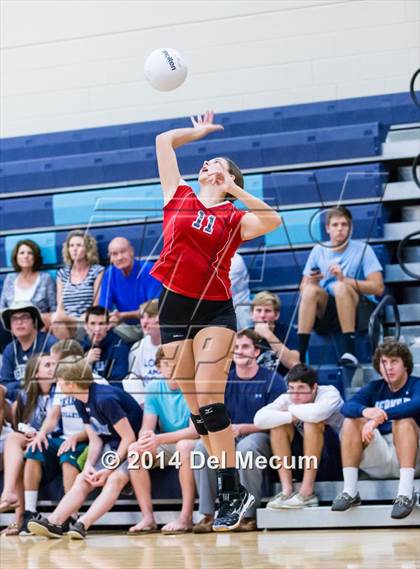 Thumbnail 2 in Berkeley Prep vs. Bishop Kenny (Berkeley Premier) photogallery.