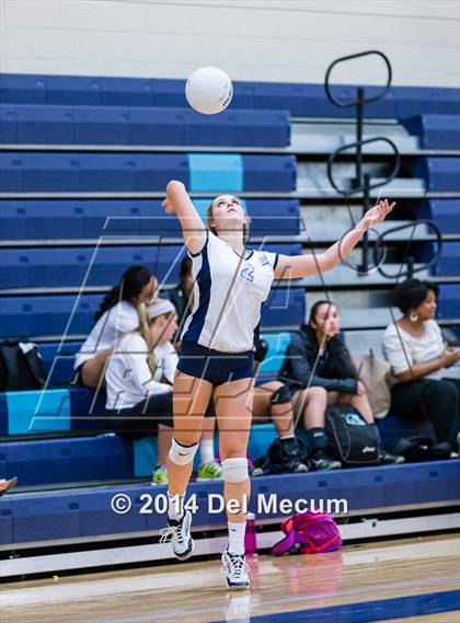 Thumbnail 3 in Berkeley Prep vs. Bishop Kenny (Berkeley Premier) photogallery.
