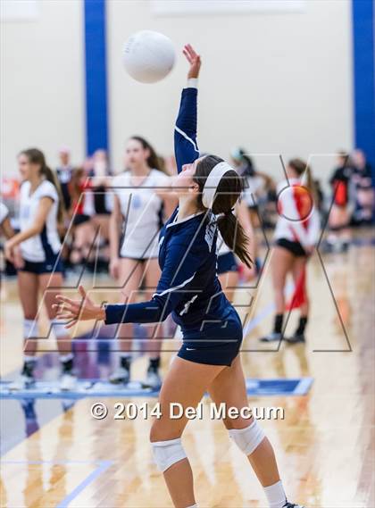 Thumbnail 1 in Berkeley Prep vs. Bishop Kenny (Berkeley Premier) photogallery.