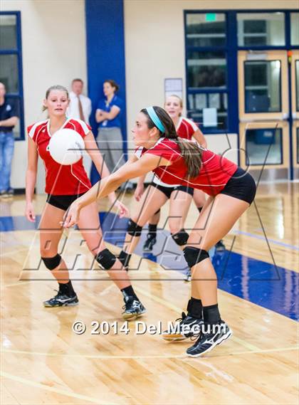 Thumbnail 2 in Berkeley Prep vs. Bishop Kenny (Berkeley Premier) photogallery.