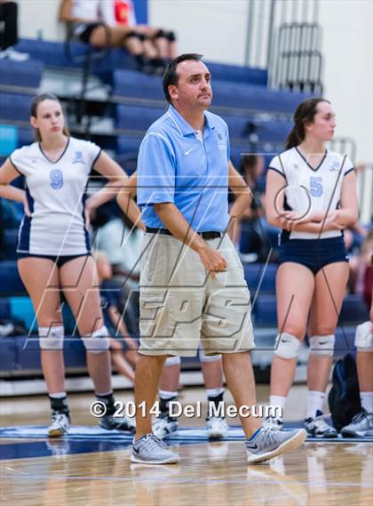 Thumbnail 3 in Berkeley Prep vs. Bishop Kenny (Berkeley Premier) photogallery.