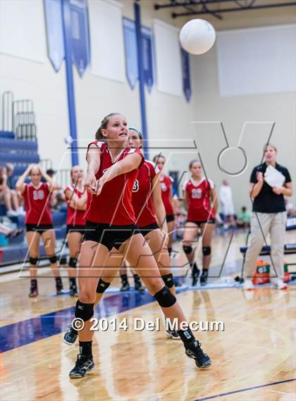 Thumbnail 3 in Berkeley Prep vs. Bishop Kenny (Berkeley Premier) photogallery.
