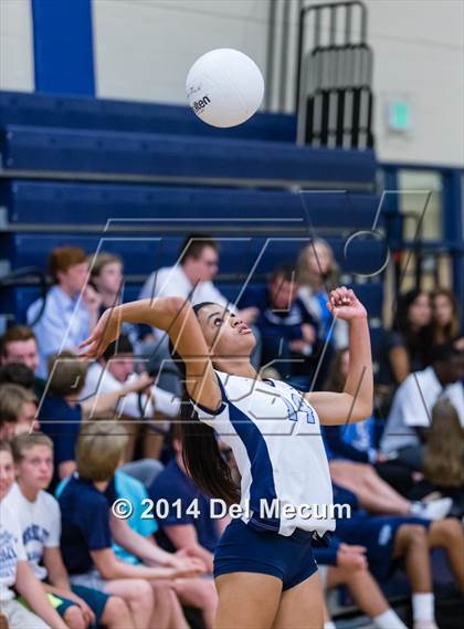 Thumbnail 3 in Berkeley Prep vs. Bishop Kenny (Berkeley Premier) photogallery.