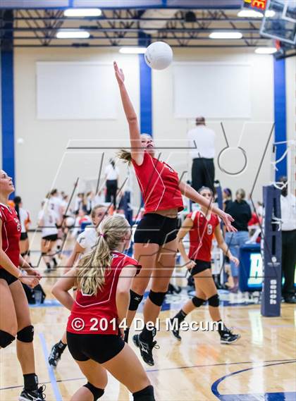 Thumbnail 2 in Berkeley Prep vs. Bishop Kenny (Berkeley Premier) photogallery.