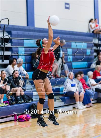 Thumbnail 1 in Berkeley Prep vs. Bishop Kenny (Berkeley Premier) photogallery.