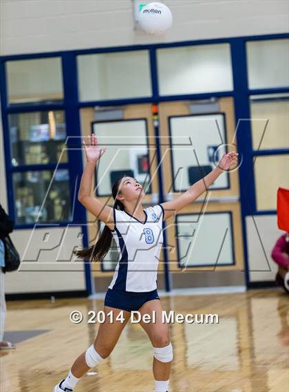 Thumbnail 1 in Berkeley Prep vs. Bishop Kenny (Berkeley Premier) photogallery.