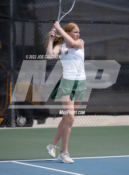 Thumbnail 1 in Sharyland vs Prosper (UIL 5A Boys Singles State Quarterfinal) photogallery.
