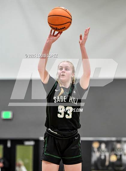 Thumbnail 1 in Sage Hill @ Ontario Christian (CIF SS Open DIV Playoff) photogallery.