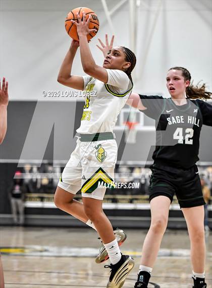 Thumbnail 1 in Sage Hill @ Ontario Christian (CIF SS Open DIV Playoff) photogallery.