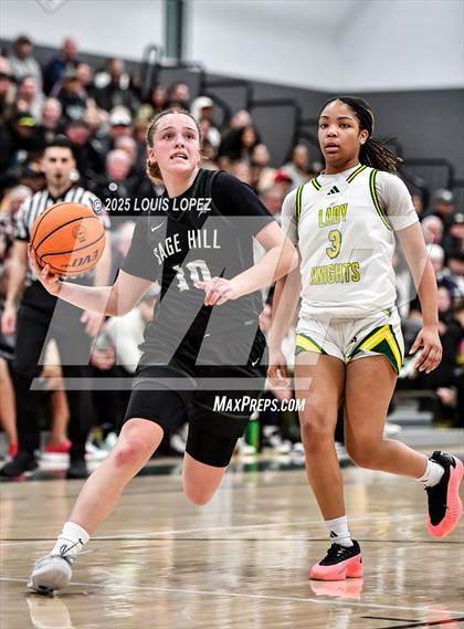 Thumbnail 2 in Sage Hill @ Ontario Christian (CIF SS Open DIV Playoff) photogallery.
