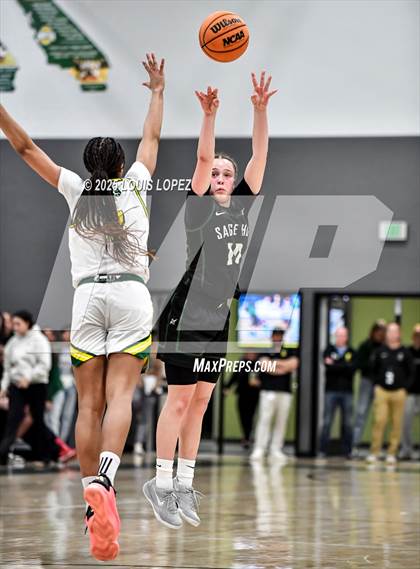 Thumbnail 1 in Sage Hill @ Ontario Christian (CIF SS Open DIV Playoff) photogallery.