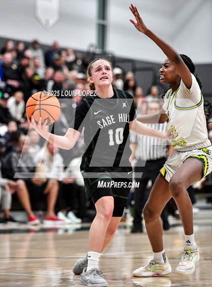 Thumbnail 1 in Sage Hill @ Ontario Christian (CIF SS Open DIV Playoff) photogallery.