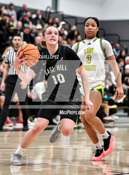 Thumbnail 3 in Sage Hill @ Ontario Christian (CIF SS Open DIV Playoff) photogallery.