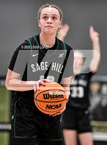 Thumbnail 1 in Sage Hill @ Ontario Christian (CIF SS Open DIV Playoff) photogallery.