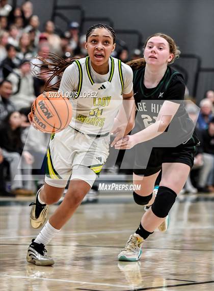 Thumbnail 3 in Sage Hill @ Ontario Christian (CIF SS Open DIV Playoff) photogallery.