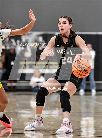 Thumbnail 2 in Sage Hill @ Ontario Christian (CIF SS Open DIV Playoff) photogallery.