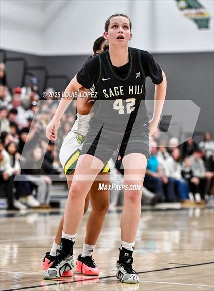 Thumbnail 2 in Sage Hill @ Ontario Christian (CIF SS Open DIV Playoff) photogallery.