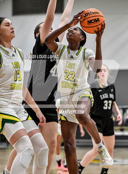 Thumbnail 1 in Sage Hill @ Ontario Christian (CIF SS Open DIV Playoff) photogallery.