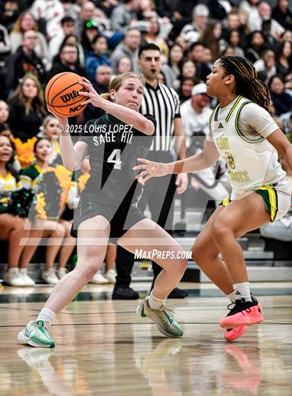 Thumbnail 1 in Sage Hill @ Ontario Christian (CIF SS Open DIV Playoff) photogallery.