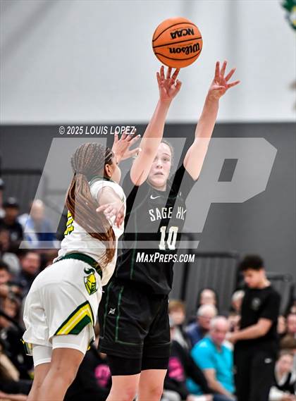 Thumbnail 3 in Sage Hill @ Ontario Christian (CIF SS Open DIV Playoff) photogallery.