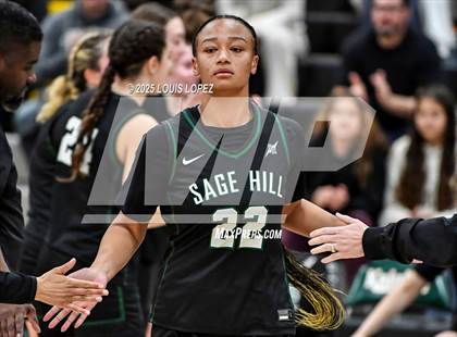 Thumbnail 1 in Sage Hill @ Ontario Christian (CIF SS Open DIV Playoff) photogallery.