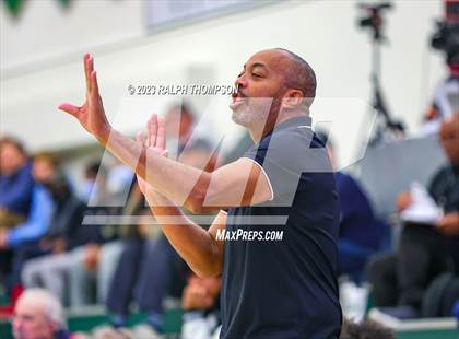 Thumbnail 2 in Bishop O'Dowd vs. Taft (MLK Classic @ De La Salle) photogallery.