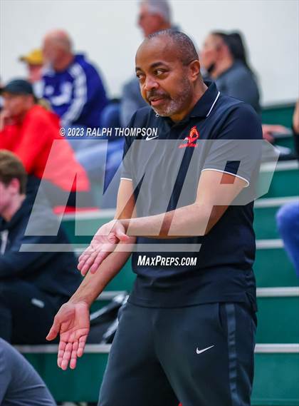 Thumbnail 2 in Bishop O'Dowd vs. Taft (MLK Classic @ De La Salle) photogallery.