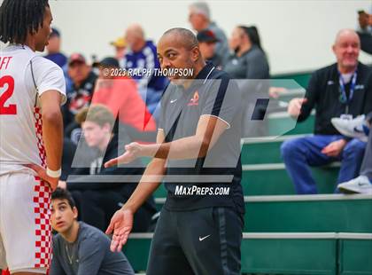 Thumbnail 3 in Bishop O'Dowd vs. Taft (MLK Classic @ De La Salle) photogallery.