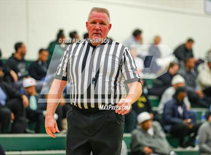 Thumbnail 2 in Bishop O'Dowd vs. Taft (MLK Classic @ De La Salle) photogallery.