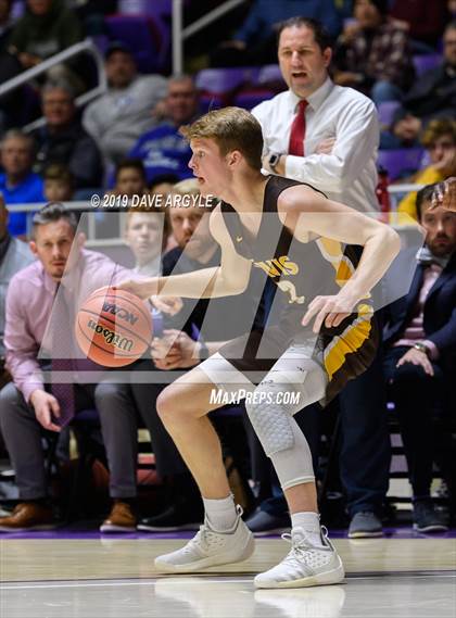 Thumbnail 1 in Davis vs. Kearns (UHSAA 6A Quarterfinal) photogallery.