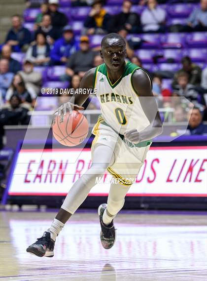 Thumbnail 3 in Davis vs. Kearns (UHSAA 6A Quarterfinal) photogallery.