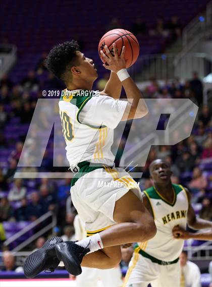 Thumbnail 2 in Davis vs. Kearns (UHSAA 6A Quarterfinal) photogallery.