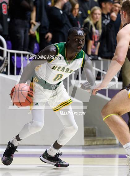 Thumbnail 1 in Davis vs. Kearns (UHSAA 6A Quarterfinal) photogallery.